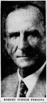 Robert Turner Persons Jr. (1871-1945)