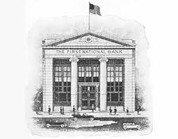 Investment and insurance products are not insured by the fdic or any other federal government agency, are not deposits or financial obligations of the financial institution, are not guaranteed by the financial institution and they do involve. Newsroom First National Bank