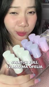 Review Má Hồng Ofelia: Sắc Màu Đẹp Nhất Cho Da