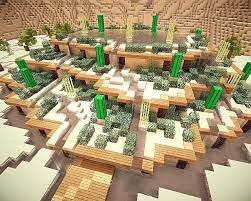 1 generation 2 structure 3 data values 3.1 id 4 history 5 issues 6 trivia 7 gallery 8 see also 9 references desert wells generate only in desert biomes. Desert Oasis Minecraft Project Minecraft Projects Minecraft Plans Minecraft Architecture