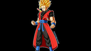 Super saiyan rosé goku black, or just rosé goku black, is the 16th dlc character to be added in dragon ball xenoverse 2 wiki. Dragon Ball Xenoverse 2 Xeno Goku Youtube