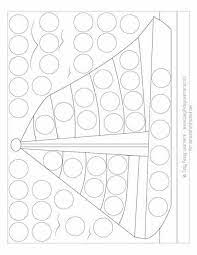 5 summer themed dot marker printables free. Free Summer Do A Dot Printables Easy Peasy Learners