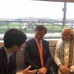 India-South Korea bilateral talks: look