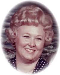 Obituary information for Walta Mae Land