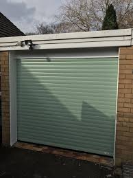 Ok so my 200lb garage door has 2 green springs so with the 2 120 lb springs i am good right. Roller Garage Doors Bespoke Electric Roller Doors Rolux Uk