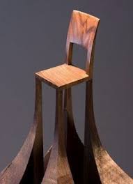 Nonfunctional Chairs Google Search Unusual Furniture Art Chair Furniture