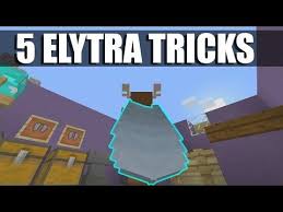 5 Elytra Tips And Tricks On Minecraft Console Edition Youtube In 2020 Minecraft Amazing Minecraft Minecraft Tutorial