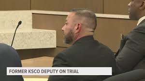 Trial begins for former Kent Co. deputy accused of assault in alleged road  rage incident
