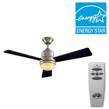 I suggest you call that number and ask a customer service representative how you can obtain the proper manual for your. Hampton Bay 68042 Trieste 52 In Indoor Ceiling Fan Brushed Nickel Check Back Soon Blinq