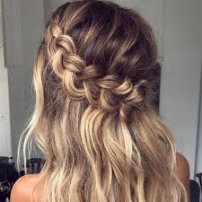 Check out look two to see how to do this. Cute Hairstyles Home Facebook