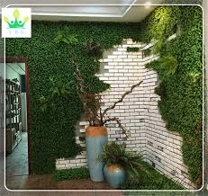Las plantas artificiales de pared agregan un ambiente fresco, elegante y calmante a la decoración y el diseño de tus paredes en los fabricantes de las plantas artificiales de nuestro catálogo tienen especial cuidado en la selección de los materiales de plástico. Plantas Ornamentales Artificiales Para Decoracion De Paredes Venta Al Por Mayor De China Pared De Plantas Artificiales Baratas Buy Pared De Plantas Artificiales Plantas Artificiales Ornamentales Plantas Artificiales Ornamentales Para Decoracion De
