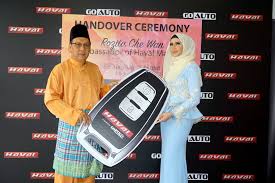 Maybe you would like to learn more about one of these? Rozita Che Wan Bawa Pulang Haval H2 Careta
