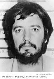 Los Señores de la Frontera (The Lords of the Border) is a new cartel that  operate