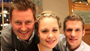 Fröhliche Jubiläumsfahrt: 10. Tour de Gourmet Jeunesse 2017