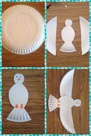 Okul Oncesi Degerler Egitimi Baris Kavrami Guvercin Etkinlikleri Okul Oncesi Etkinlik Okul Oncesi Sanat Etkin Preschool Crafts School Crafts Christian Crafts