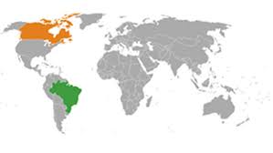 You can enjoy multiple entries, and you can stay in canada for up to 180. Brasil Canada Sair Do Brasil