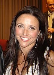 Her parents divorced when she was young, and she spent her childhood in washington. Julia Louis Dreyfus Wikipedia