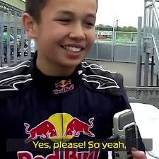 Alexander Albon's Red Bull dream
