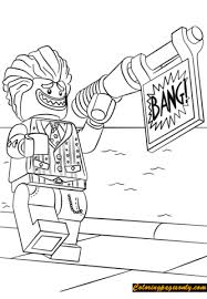 An identical batmobile appeared in the next story printed in the same issue. Lego The Joker From The Lego Batman Movie Coloring Pages Batman Coloring Pages Coloring Pages For Kids And Adults