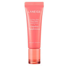 LANEIGE Lip Glowy Balm - Grapefruit: Hydrate & Tint with Murumuru and Shea  Butter