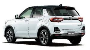 Sebenarnya, daihatsu motor corporation sendiri telah secara resmi meluncurkan daihatsu rocky pada 5 november 2019 lalu. Mturixjfuw3hjm