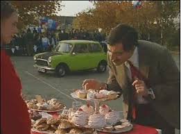 Bean lives alone in his small flat in highbury, north london. Mr Bean Wikiwand