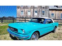 Image result for Twilight Turquoise 1964 Mustang