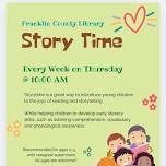 Story Time