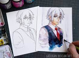 See more ideas about d gray man, allen walker, d gray. Allen Walker D Gray Man By Laovaan On Deviantart
