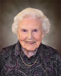 Obituary of Nora Evelyn Callary (nee Waite)