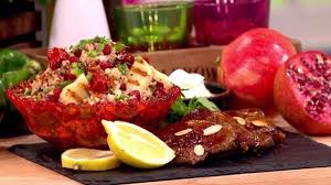 Check spelling or type a new query. Moroccan Spiced Lamb And Jewelled Couscous Lorraine