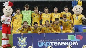 Ukraine will take on holland in their opening game of the competition on june 13. Squad Profiles Ukraine Eurosport