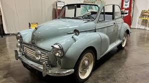 Image result for Off White 1962 Morris