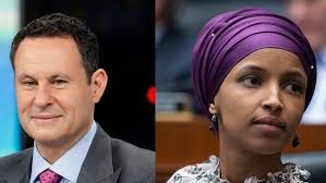 Fox News host questions Ilhan Omar's loyalty: 'Have to wonder if she's an  American first'