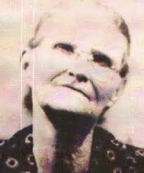 Mary Frances Zenith Walden Franklin (1877-1973)