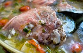 Sup ikan merah azie 4 08 2014 ikan lauk pauk entah kenapa sejak kebelakangan ini, saya menjadi seorang yang sangat sentimental, sangat sedih, sayu dan hiba. Sup Siam Kepala Ikan Merah Chef Home