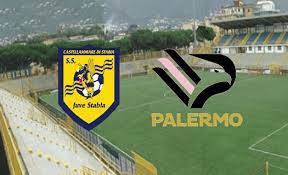 Appuntamento nei pressi dei caselli autostradali per accompagnare … Juve Stabia Palermo 1 2 Prima Vittoria Della Stagione Per I Rosa