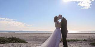 Services San Diego California Instant Beach Wedding