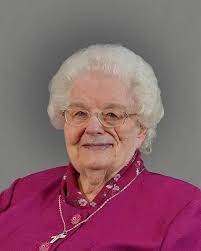 Profile: Sister Eileen Clare Goetzen