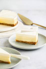 Want to reduce the carbs and calories in this recipe? Sour Cream Cheesecake Jernej Kitchen