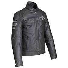 Triumph Custom Leather Jacket