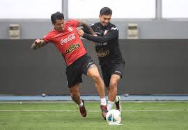 Además, el club de barrio general bustos tenía programados tres partidos de local en la rioja, en la continuidad de la liga nacional, que se paró el 13 de marzo, una semana antes de la cuarentena oficial dictada por el gobierno de fernández. Peru Vs Argentina La Bicolor Realizo Su Ultimo Entrenamiento En El Estadio Nacional Previo Al Partido Eliminatorias Qatar 2022 Rpp Noticias