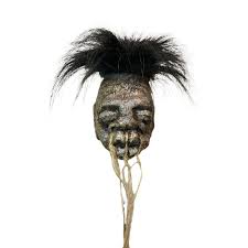 Image result for shrunken heads
