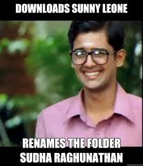 Sunny Leone Memes Memes Sunny Leone Memes Funny Sarcastic Mean Memes At Relatably Com