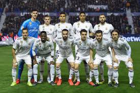 In the wake of real madrid's third successive champions league victory, some fans have noticed that their team photo from before the. Player Ratings Levante 1 Real Madrid 2 2019 La Liga Managing Madrid
