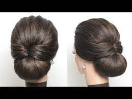 Youtube Frisuren Best Easy Bun Hairstyles Long Hair Styles Easy Updo Hairstyles