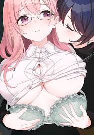 zenless zone zero, belle (zenless zone zero), tsukishiro yanagi, blue hair,  blush - Rule 34 World