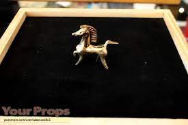 Combined shipping is always offered. Black Stallion Bucephalus Figurine Replica Movie Prop