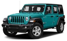 Jeep® has been an iconic & legendary 4x4 sport utility vehicle for the past 70 years. 2020 Jeep Wrangler Unlimited Color Options Carsdirect
