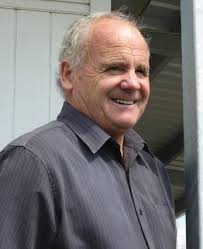 Bob Moffitt leaves school